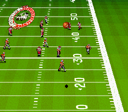 Bill Walsh College Football Screenshot 1